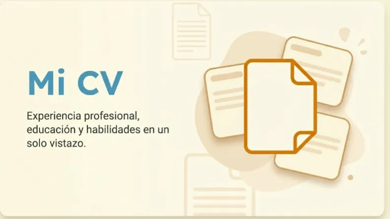 Descargar mi CV