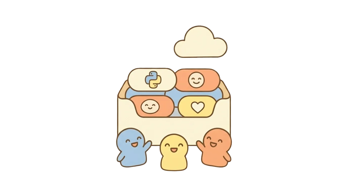 Cozy Badges
