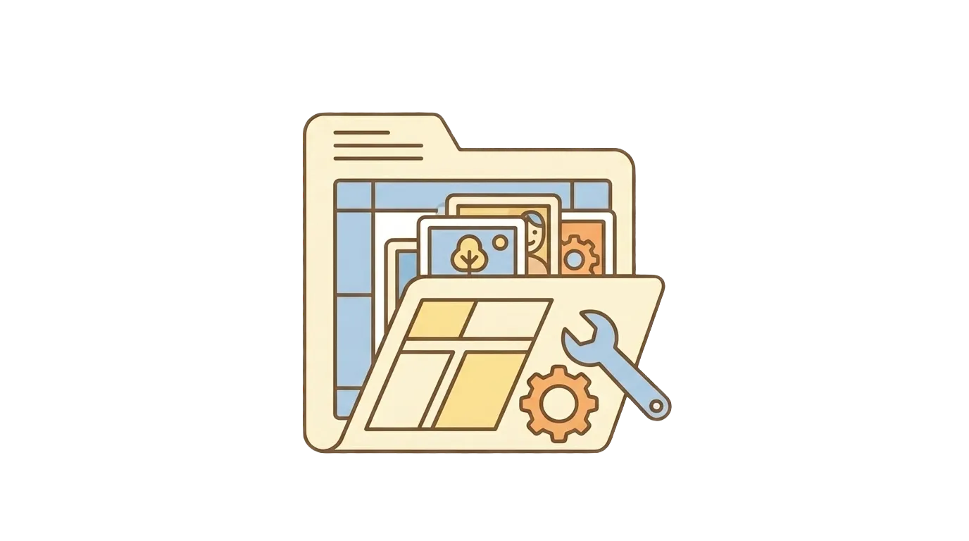 Icon Pack Framework