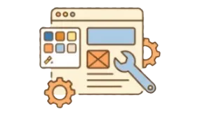 Personalización de temas de sitios web