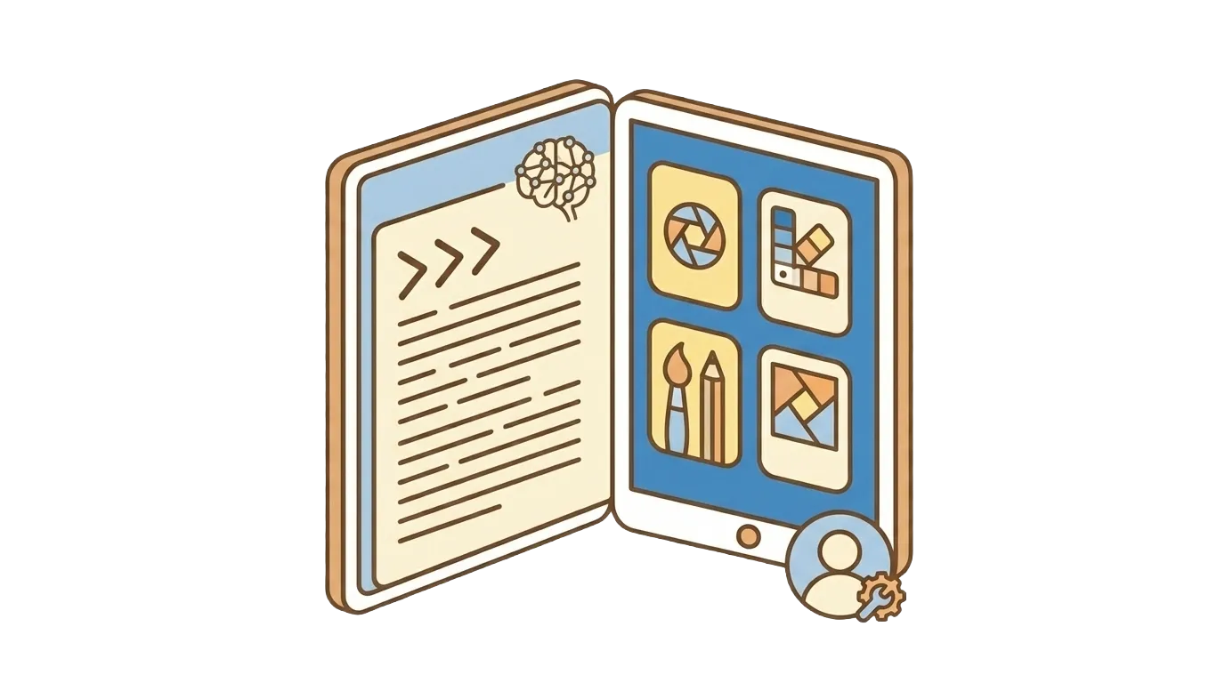 Cátalogo de estilos para NotebookLM