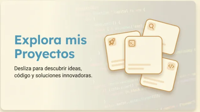 Proyectos