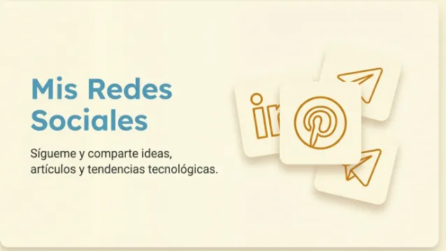 Redes y Contacto