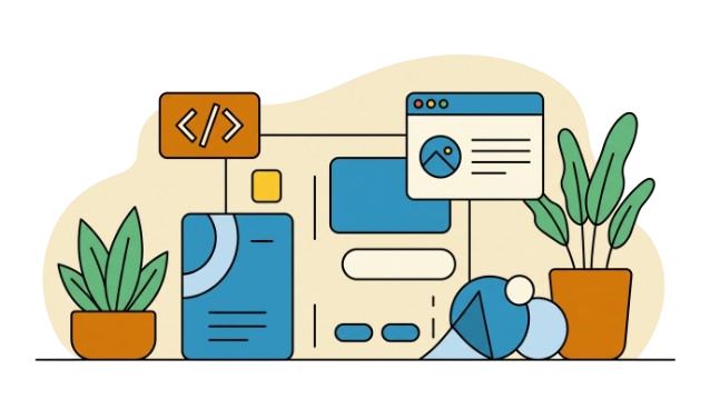 Ilustración de proyectos