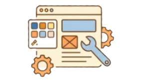 Personalización de temas de sitios web